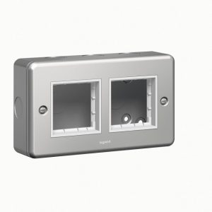 Mặt metalclad 4M Legrand Synergy 733894