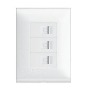 Ổ cắm mạng cat6 Legrand Rivia