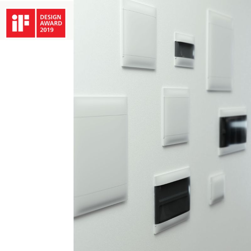 Thiết kế tủ điện cao cấp Legrand