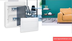 Tủ điện cao cấp Legrand Practibox S
