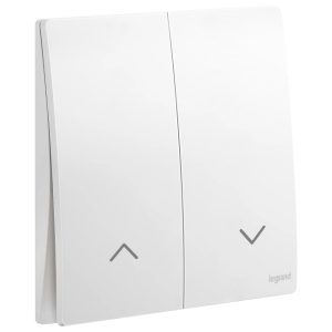 Công tắc rèm cửa Mallia Senses 281047MW