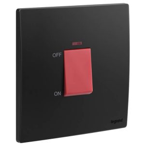 Công tắc 2 cực 45A Mallia Senses 281071MB