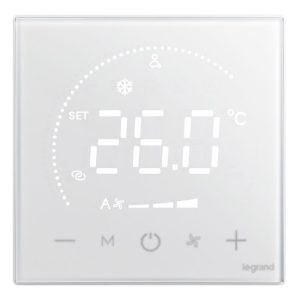 Bộ điều khiển nhiệt độ phòng Mallia Senses 281023MW