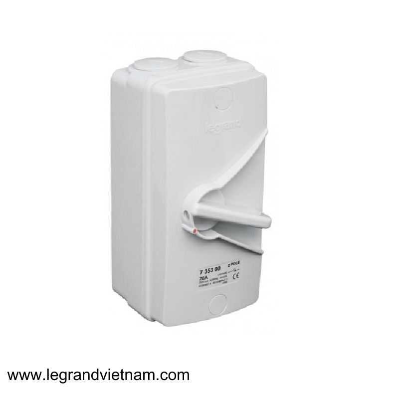 Cầu dao cách ly legrand