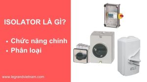 Isolator là gì