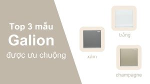 Công tắc Galion Legrand