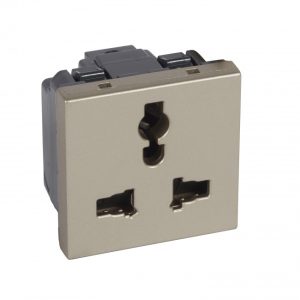 Ổ cắm đơn đa năng Arteor 570042