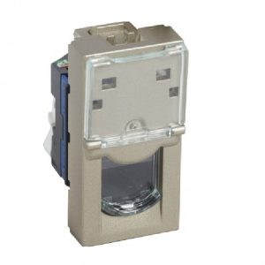 Ổ cắm data Cat6 Legrand Arteor 570057