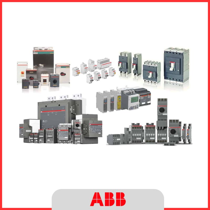 Thiết bị điện cao cấp ABB