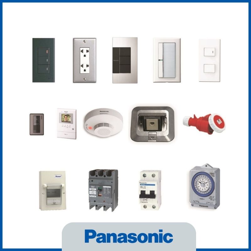 Thiết bị điện Panasonic