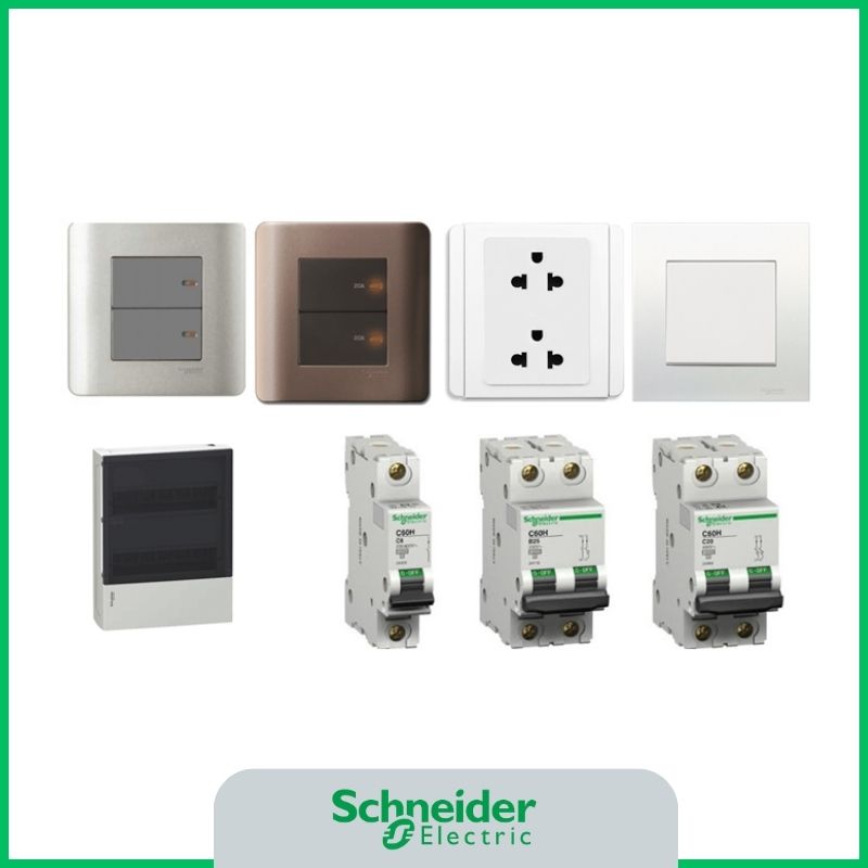 Thiết bị điện Schneider