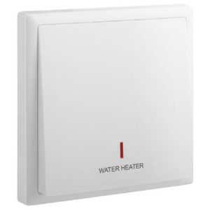Công tắc máy nước nóng 20A Eloe 618072