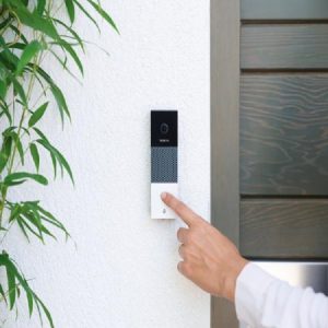 Chuông cửa thông minh Netatmo Pro NDB-PRO 5 Chuông cửa thông minh Netatmo Pro NDB-PRO