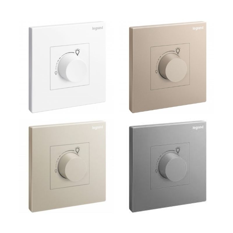 Dimmer đèn led đa năng Legrand Galion