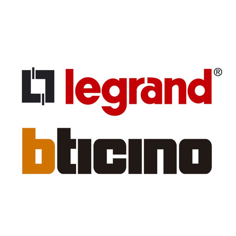 Logo Thương hiệu Bticino Logo Thương hiệu Bticino