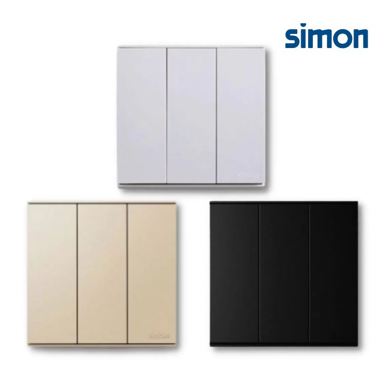Công tắc ổ cắm cao cấp Simon