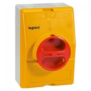 Cầu dao cách ly, Isolator Legrand 3P 16A 022171