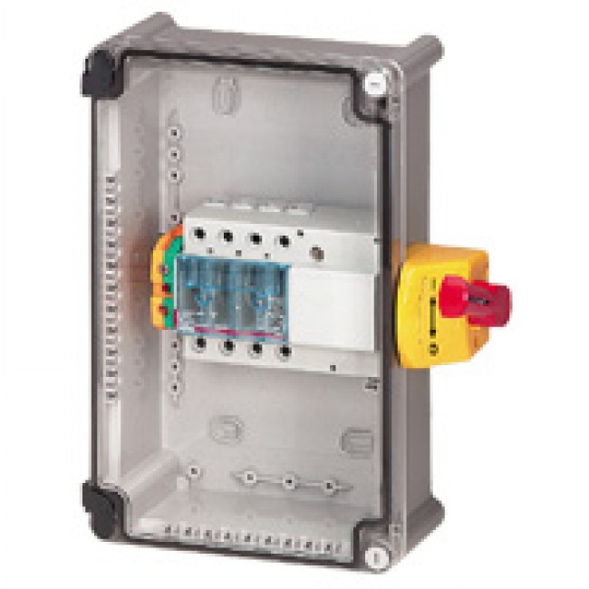 Cầu dao cách ly, Isolator Legrand 4P 100A 022627 2 Cầu dao cách ly, Isolator Legrand 4P 100A 022627