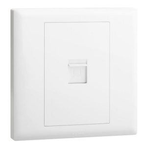 Ổ cắm mạng RJ45 Cat6 Eloe 618091 Ổ cắm mạng RJ45 Cat6 Eloe 618091