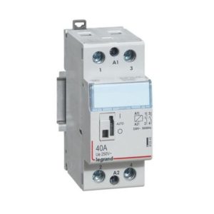 Contactor Legrand 2P 40A 412545