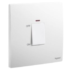 Công tắc 2 cực 45A Mallia Senses 281070MW