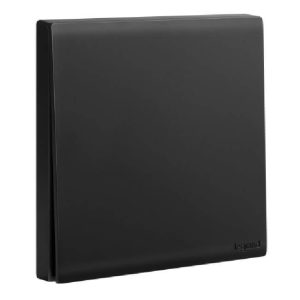 Công tắc đơn 1 chiều Obria MEC21001BL