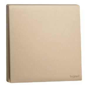 Công tắc đơn 1 chiều Obria MEC21001RG