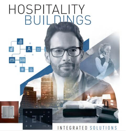 Legrand Hospitality Buildings solutions