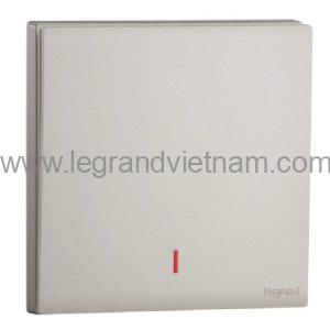 Công tắc 2 cực 20A có đèn Obria MEC21024CH
