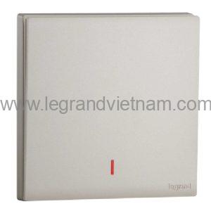 Công tắc đơn 2P 20A có đèn neon Obria MEC21084CH