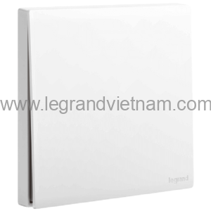 Công tắc đơn 2 chiều 16A Obria MEC22002WH