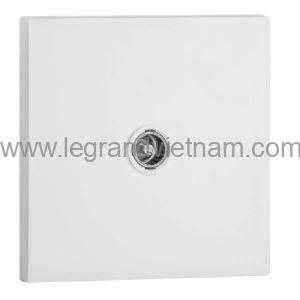 Ổ cắm Tivi Female Obria MEC41021WH
