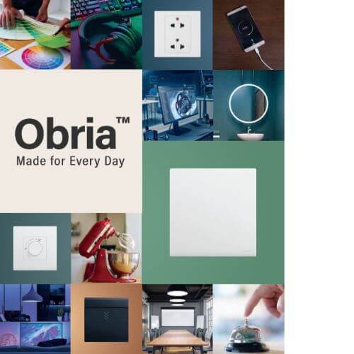 legrand obria