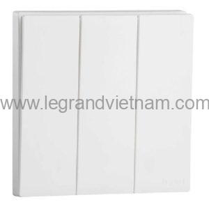 Công tắc ba 2 chiều 16A Obria MEC22009WH