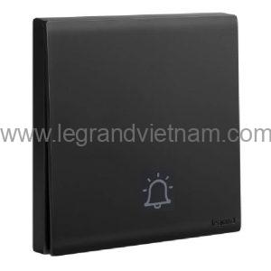 Nút nhấn chuông 10A Obria MEC23023BL