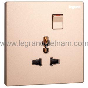 Ổ cắm đơn đa năng Galion 282434-C1