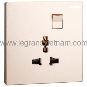 Ổ cắm đơn đa năng Galion 282434-C2 