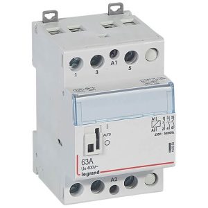 Contactor 3P 63A 400V 3 NO 412550