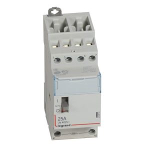 Contactor 4P 25A 400V 4 NO 412551