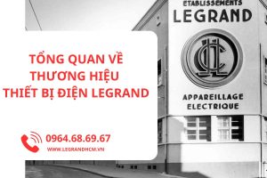 Thiết bị điện Legrand
