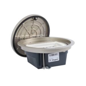 Hộp âm sàn chống nước IP66 4M Legrand 088061