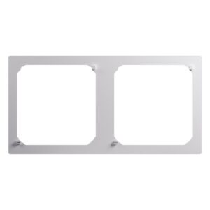 Khung kết nối 2 thiết bị 2 Gang Galion Up GA14052MW