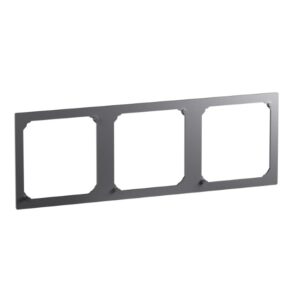 Khung kết nối 3 thiết bị 3 Gang Galion Up GA14053DS