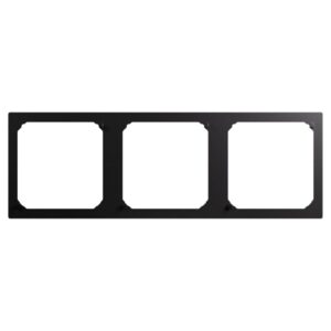 Khung kết nối 3 thiết bị 3 Gang Galion Up GA14053GR