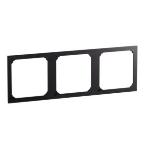 Khung kết nối 3 thiết bị 3 Gang Galion Up GA14053MB