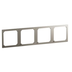 Khung kết nối 4 thiết bị 4 Gang Galion Up GA14054 9 Khung kết nối 4 thiết bị 4 Gang Galion Up GA14054CH