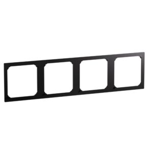 Khung kết nối 4 thiết bị 4 Gang Galion Up GA14054 7 Khung kết nối 4 thiết bị 4 Gang Galion Up GA14054GR
