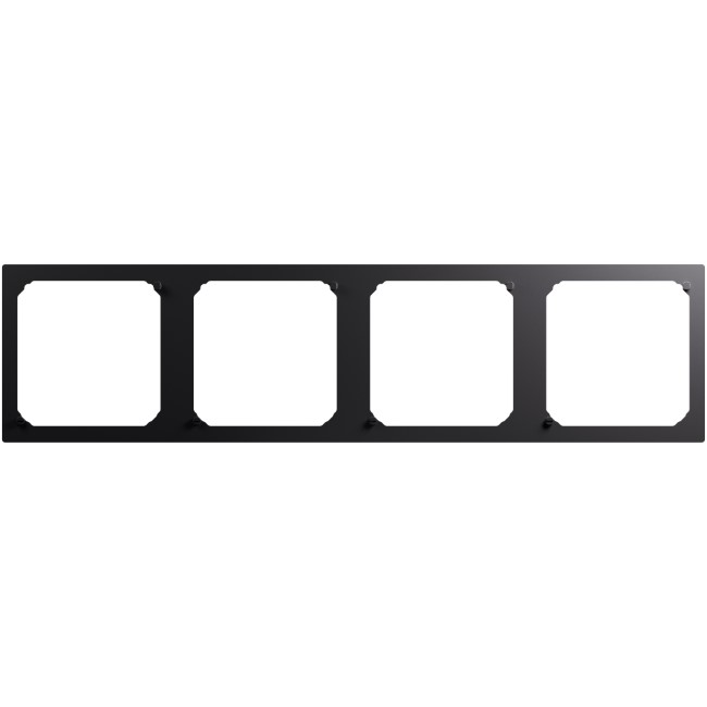 Khung kết nối 4 thiết bị 4 Gang Galion Up GA14054 2 Khung kết nối 4 thiết bị 4 Gang Galion Up GA14054MB