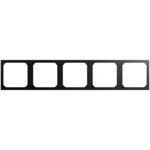 Khung kết nối 5 thiết bị 5 Gang Galion Up GA14140 7 Khung kết nối 5 thiết bị 5 Gang Galion Up GA14140GR