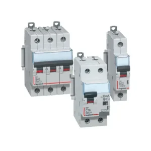 Thiết bị đóng cắt Legrand